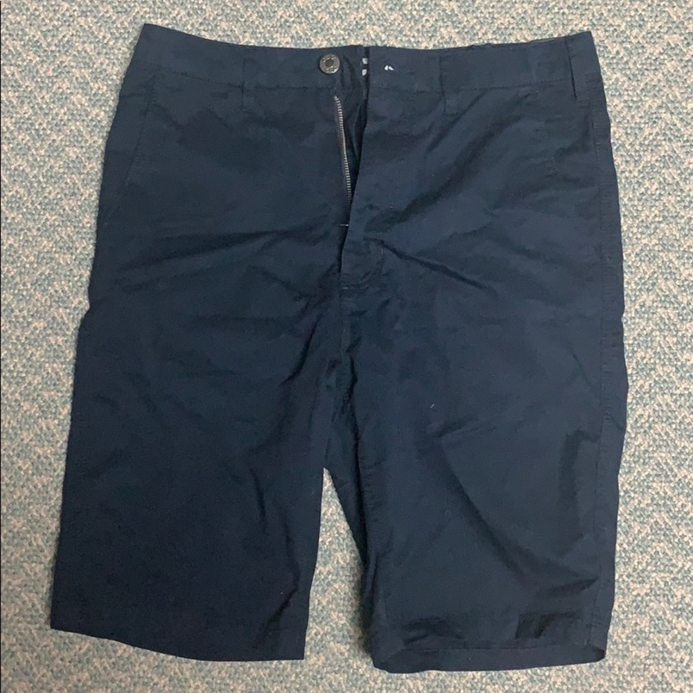 CSG Navy Blue khaki shorts